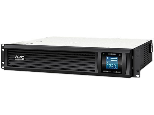 Bộ lưu điện ups apc 3000va 230v rm 2u