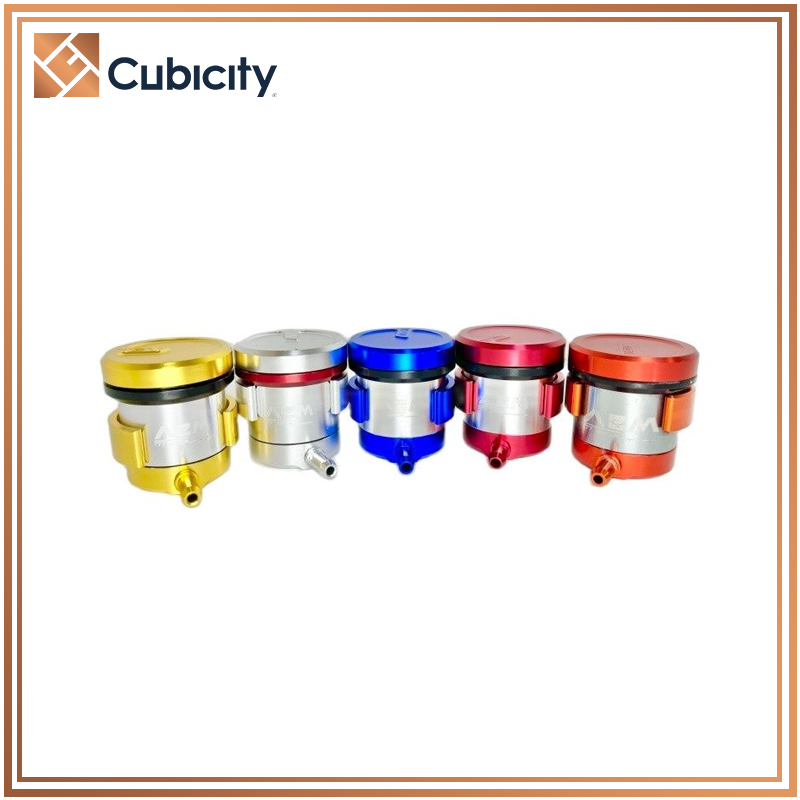 Bình dầu AEM dùng cho xe Exciter, Winner không kèm pat