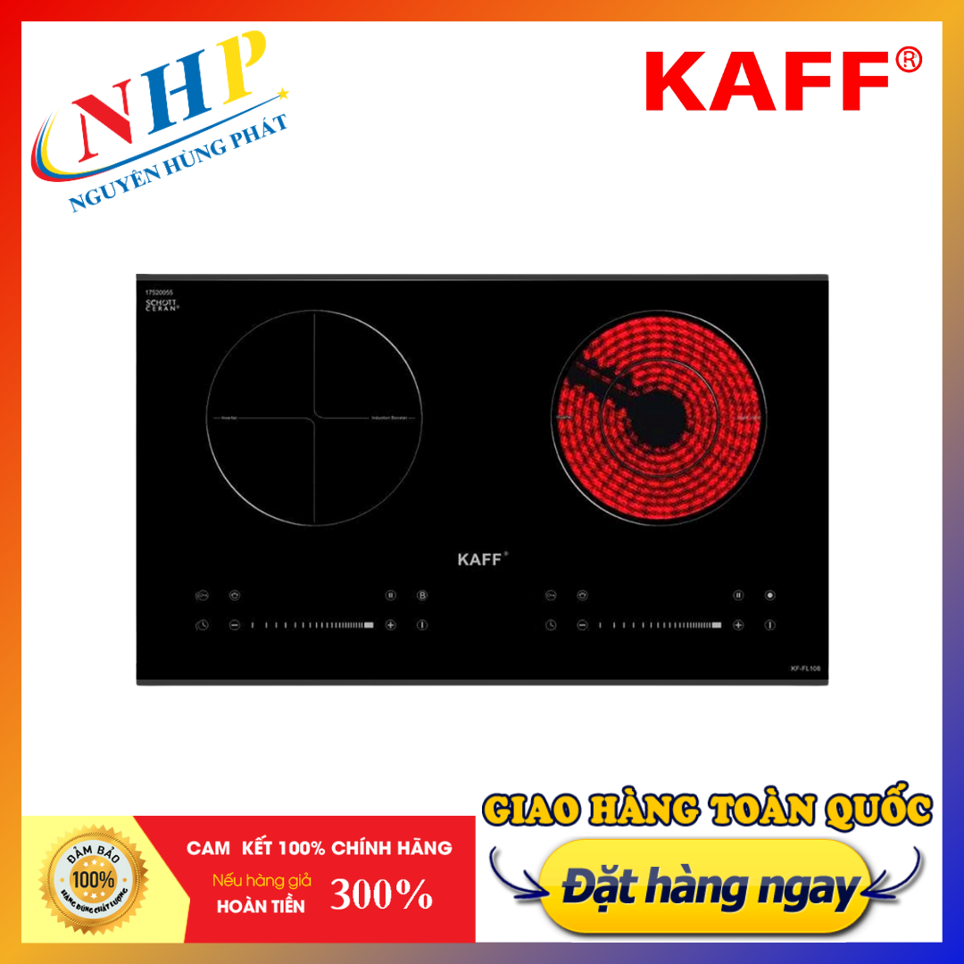 BẾP ĐIỆN TỪ KAFF KF-FL108