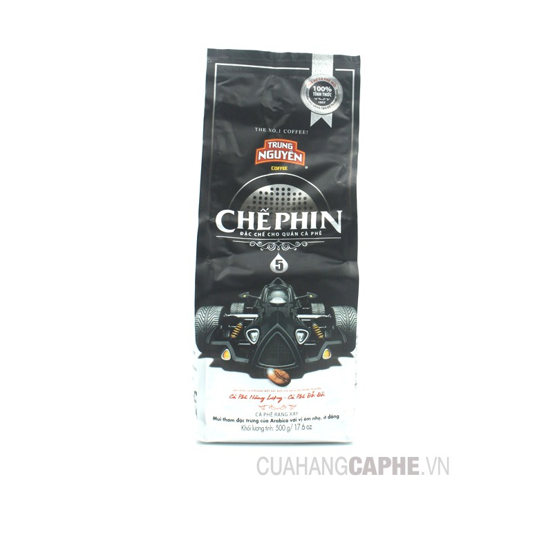 Cà phê chế phin 5 trung nguyên 500 gram