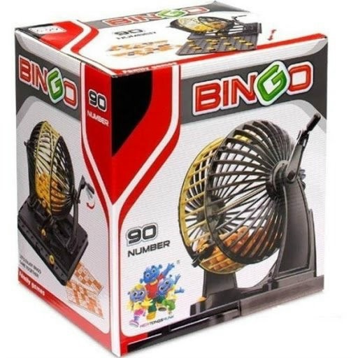 Bộ trò chơi loto bingo 90 số