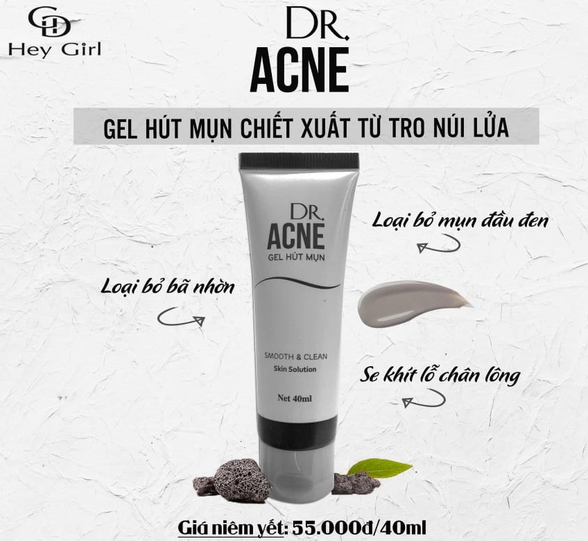 Combo 5 gel hut mun