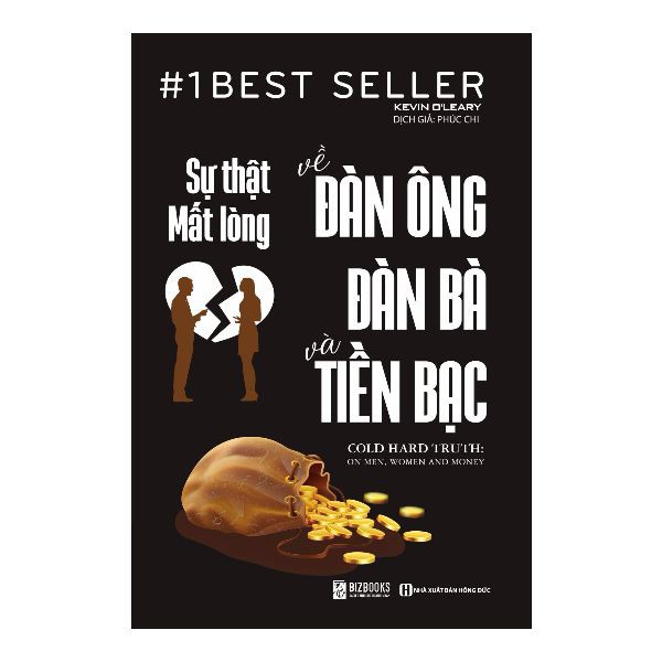Sách - sự thật mất lòng về đàn ông đàn bà và tiền bạc - 8935246926604 tặng kèm cây viết galaxy
