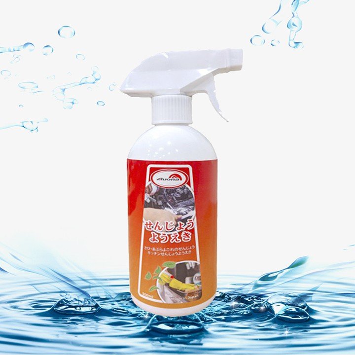 XỊT LÀ SẠCH!!! Dung Dịch Tẩy Rửa Đa Năng Auora