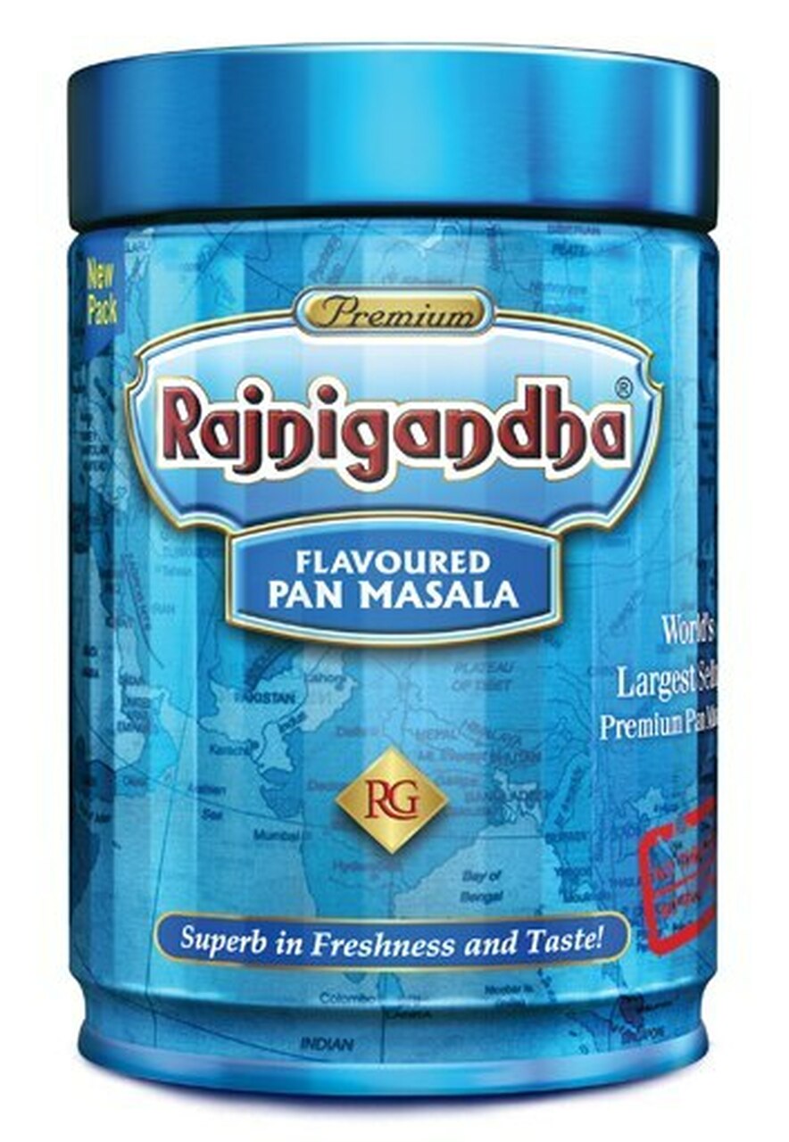 Rajnigandha- mouth freshener - Indian Mouth Freshener - Rajnigandha Pan Masala