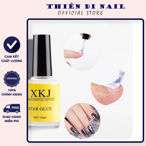 Keo dán foil xkj 16ml