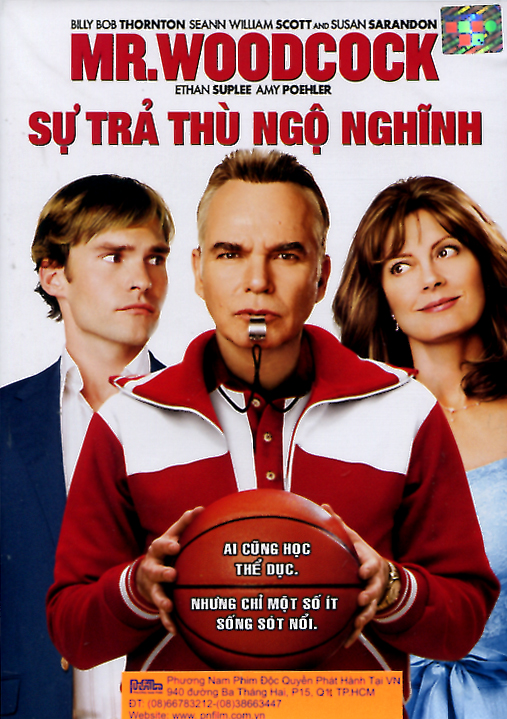 Đĩa - Sự Trả Thù Ngộ Nghĩnh (DVD)