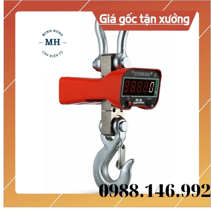 Cân treo điện tử ocs 2 tấn đài loan