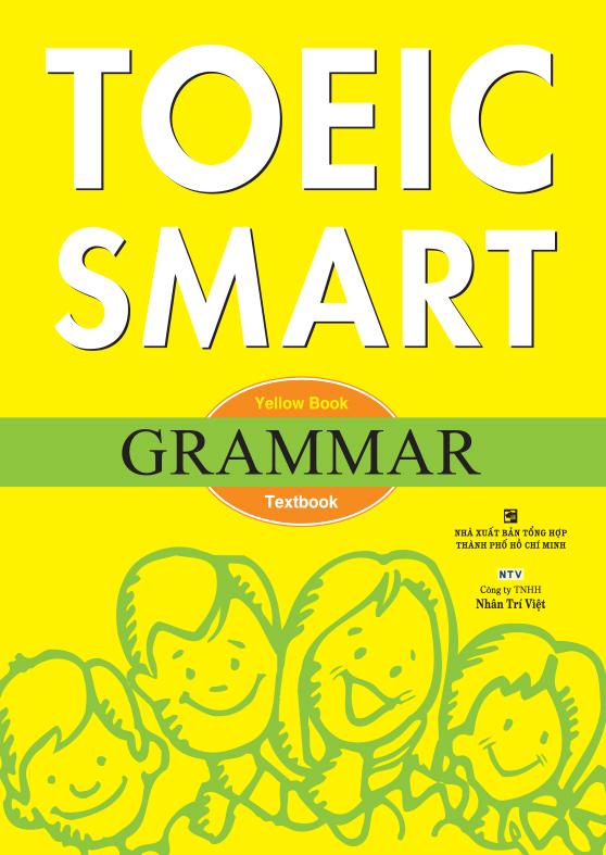 Toeic smart: yellow book – grammar