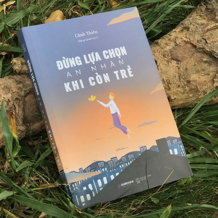 Sách - đừng lựa chọn an nhàn khi còn trẻ
