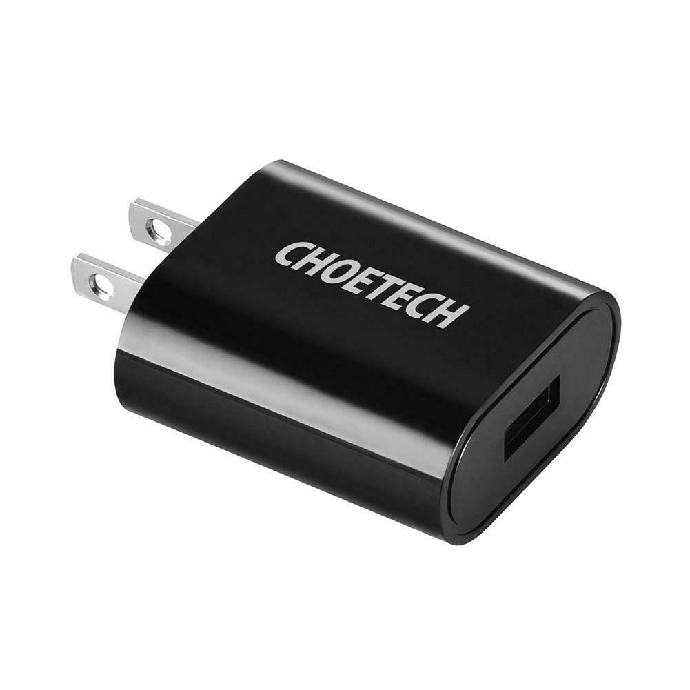 [HCM] Bộ sạc du lịch USB đa năng CHOETECH 12W