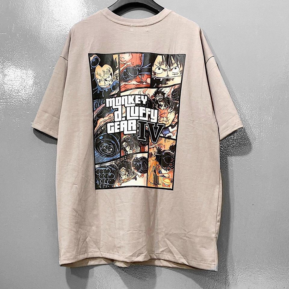 Áo thun ov money - 100% cotton