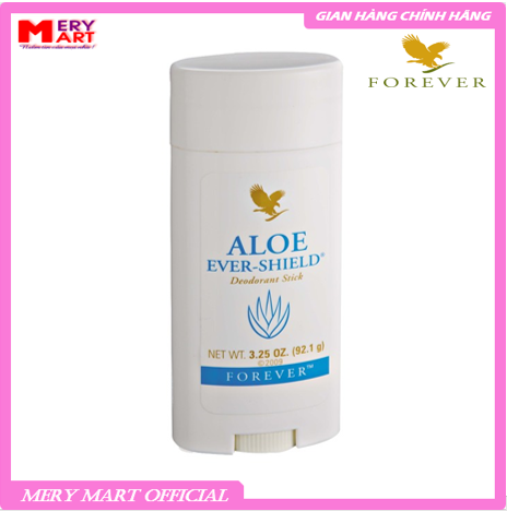 Aloe Ever Shield – Sáp khử mùi từ Lô Hội thiên nhiên
