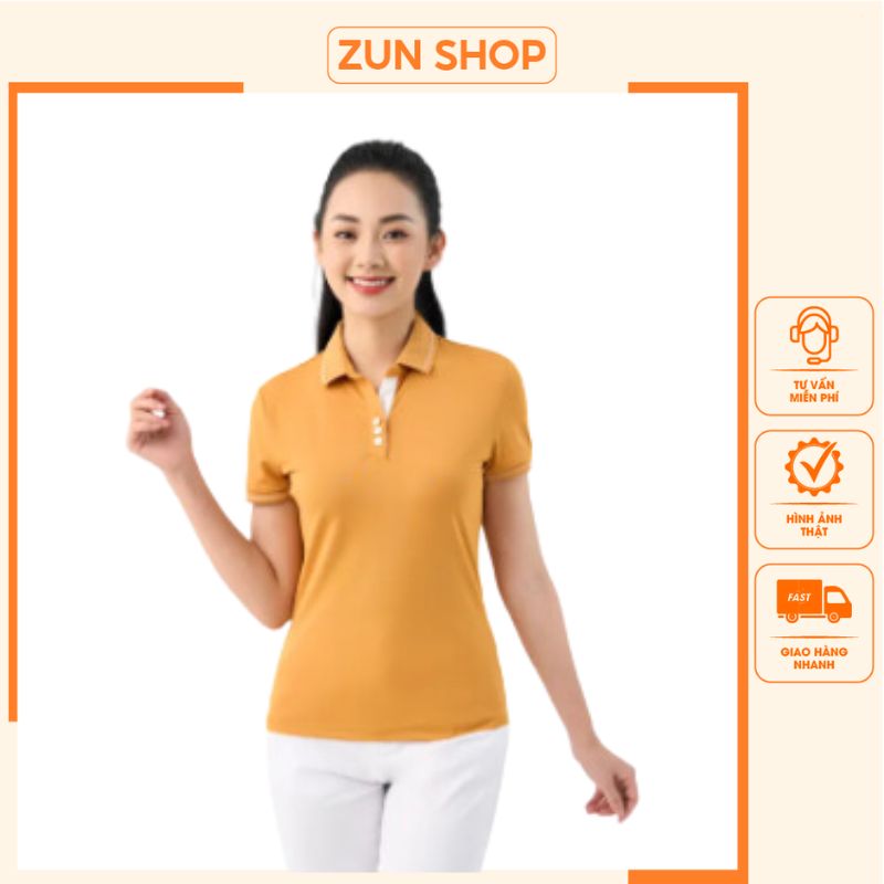 Áo polo nam nữ,cộc tay chất vải mềm mại siêu đẹp