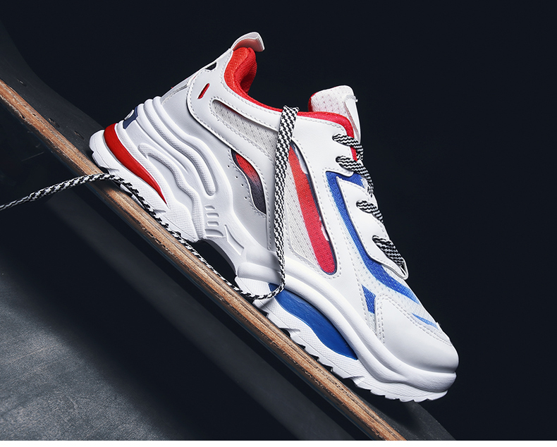 Giày sneaker nam hàn quốc cao cấp Mẫu Mới Nhất (Giá Cực Shock) - ADAM SHOP(AD32)
