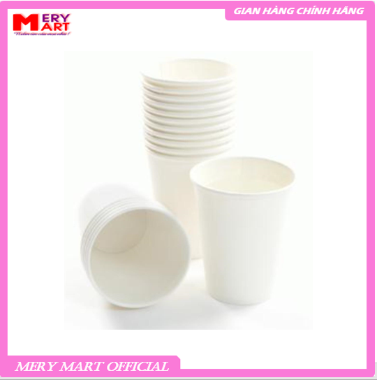Combo 1000 ly giấy hàn quốc 5oz 180ml - chọn màu theo sở thích
