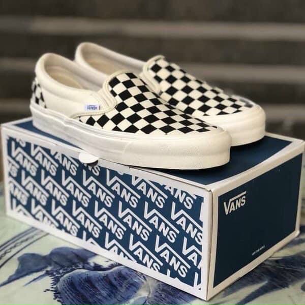 Giày thể thao Vans nam nữ trẻ trung năng động nhiều màu cho giới trẻ