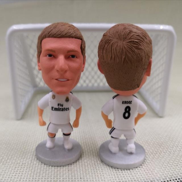 Tượng cầu thủ kroos - lido sports