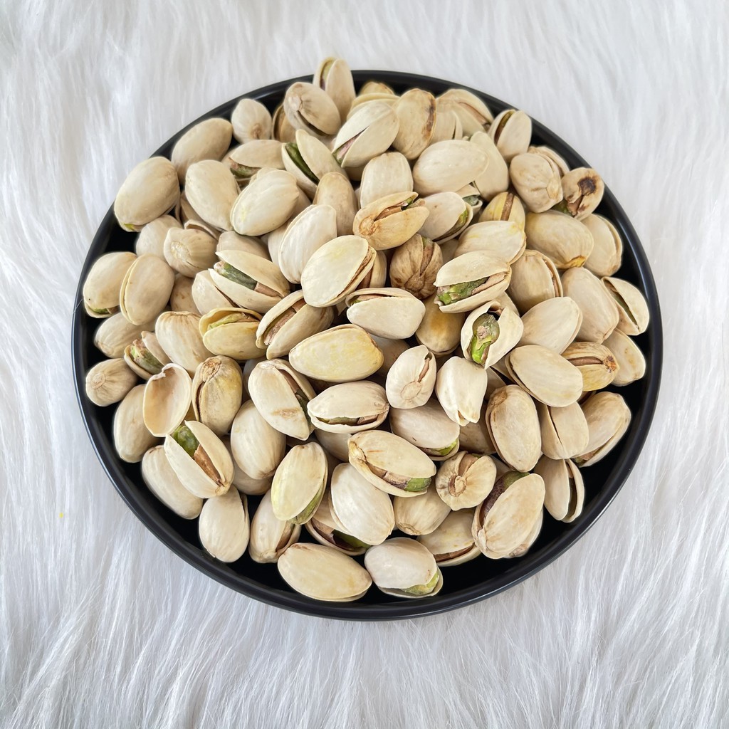 Hạt dẻ cười hạt to loại 1 hũ 500g
