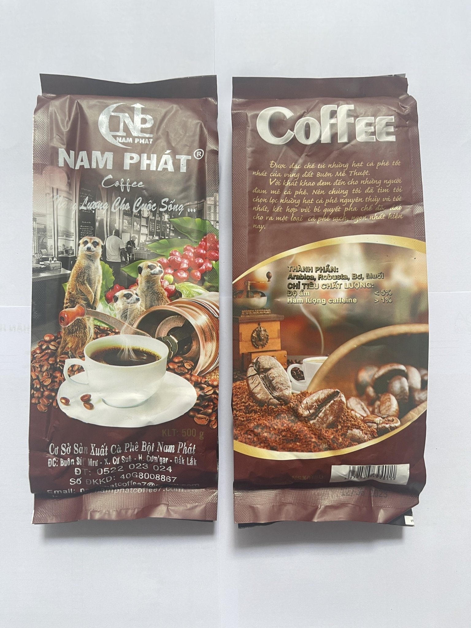 1kg cà phê rang mộc nam phát coffee tất cả các tùy chọn robusta và arabica - xay dùng pha phin, cafe pha máy, cafe hạt - cà phê nguyên chất - top ban chay - tỉ lệ 9-1, tỉ lệ 8-2, tỉ lệ 7-3, tỉ lệ 6-4, tỷ lệ 5-5
