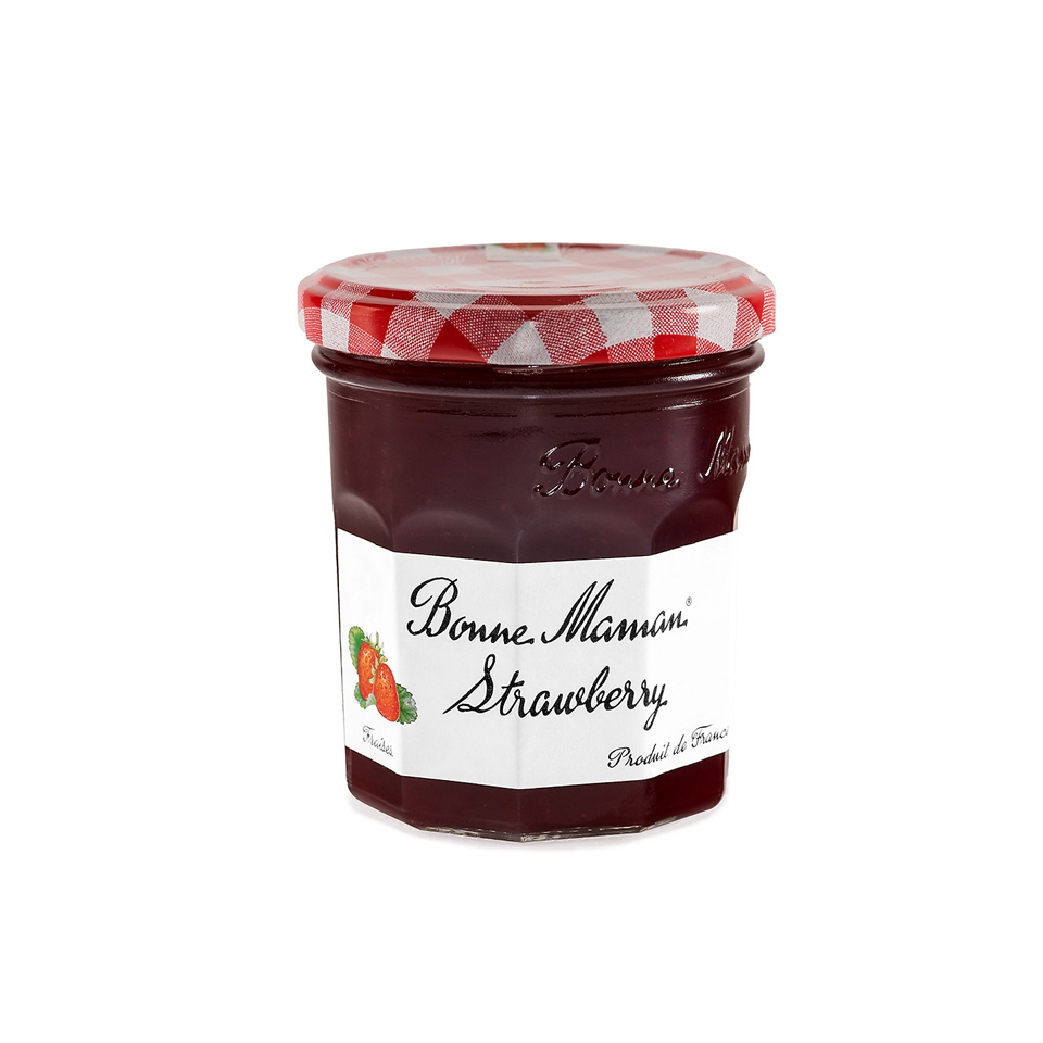Mứt quả dâu bonne maman 225gr