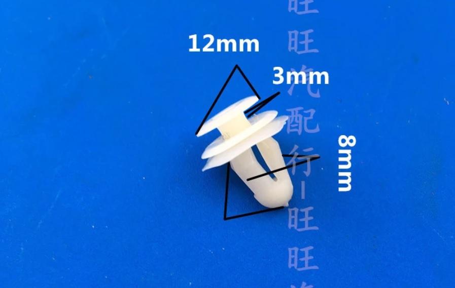 10 cái vít nở nhựa