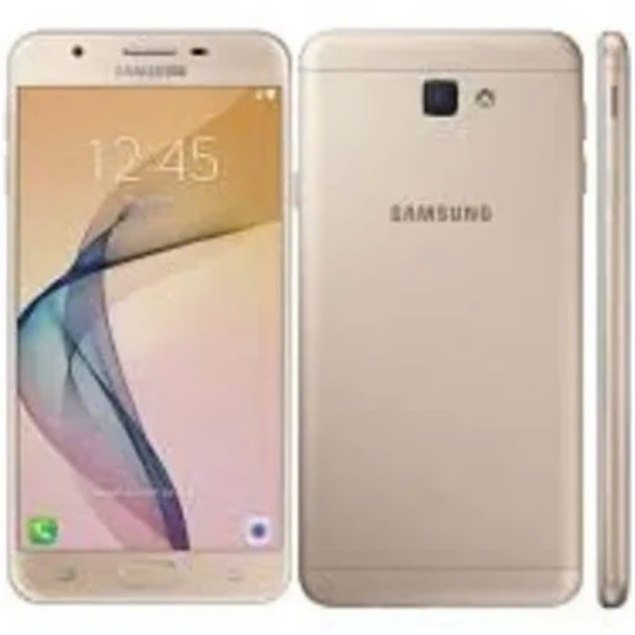 Cheap Phone Samsung Galaxy J7 Prime 2Sim Ram 3G/32G Genuine, Plays Heavy Games Super Smoothly, Full of All Functions, Free Charging Cable and Case, 12 Month Warranty - 4