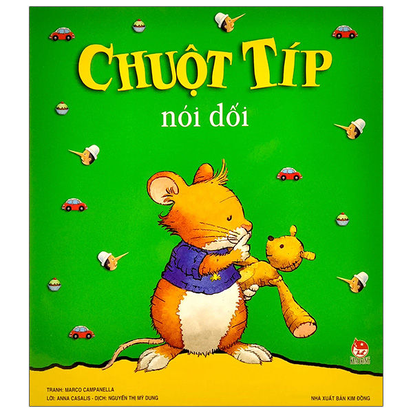 Fahasa - chuột típ nói dối