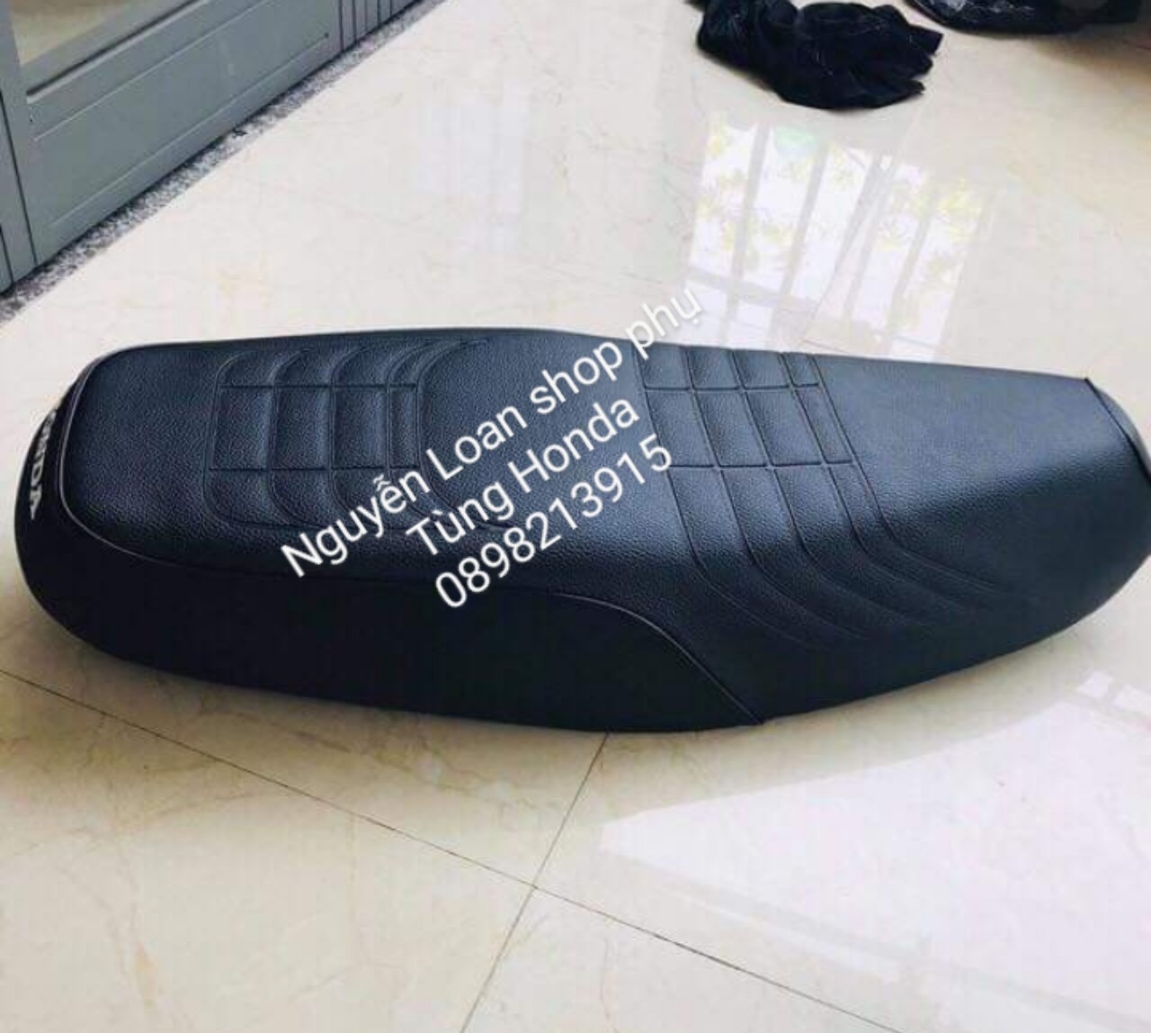 BỘ YÊN XE DREAM II XƯƠNG SẮT THÁI LAN NHẬP KHẨU