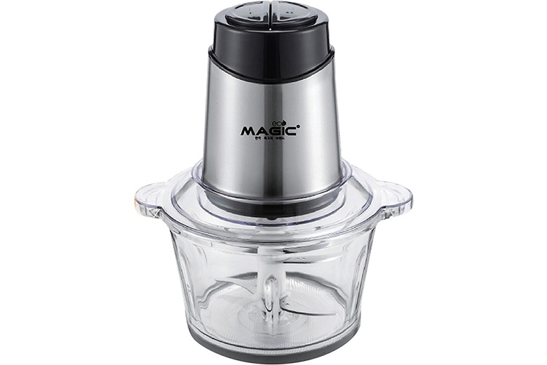Máy xay thịt cối thủy tinh Magic Eco AC-15
