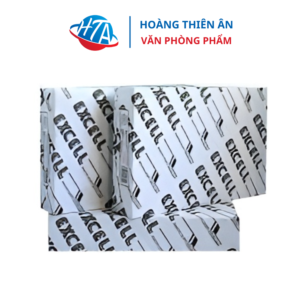 Giấy excel a5 70, 80 gsm | hoàng thiên ân
