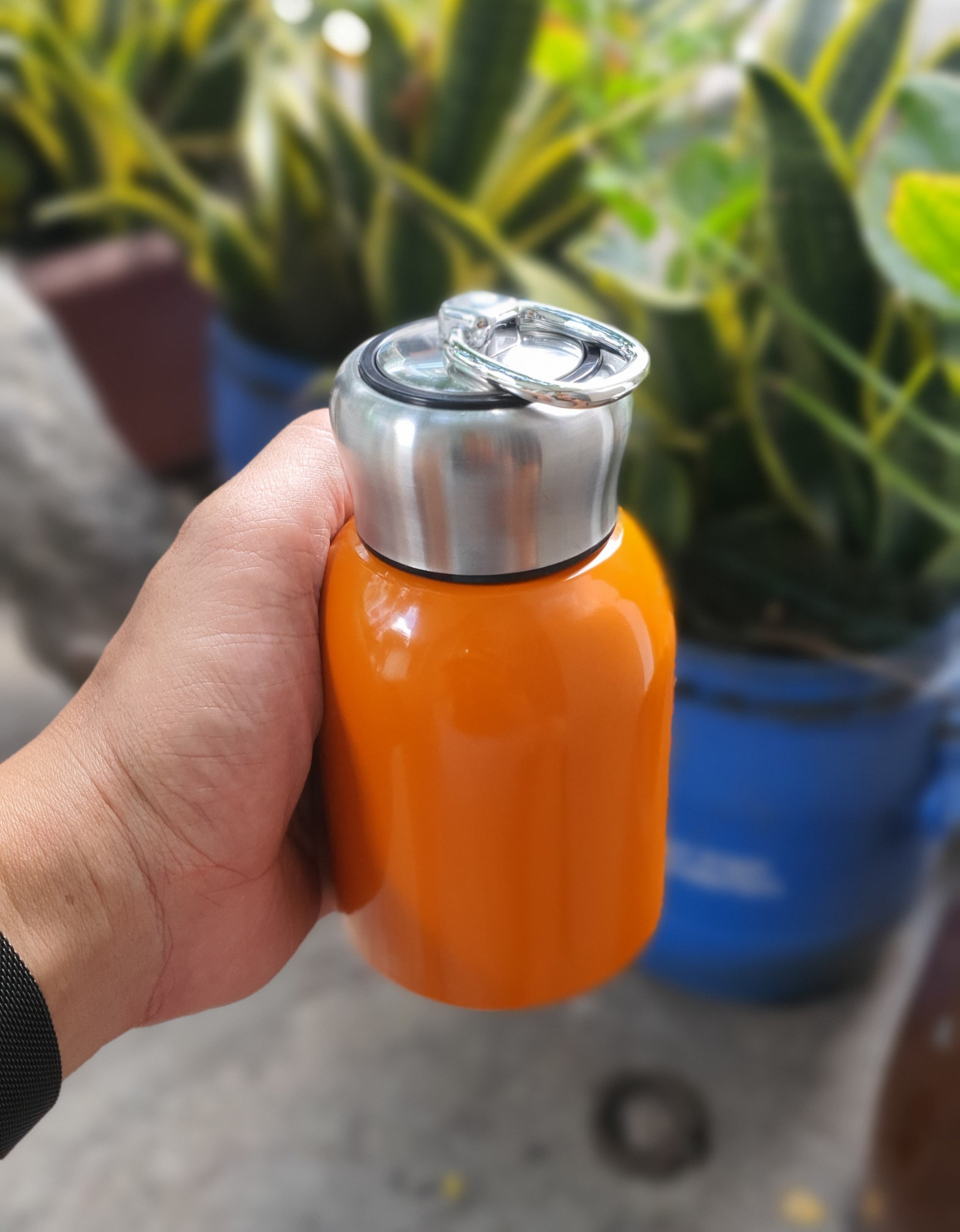 Bình nước giữ nhiệt dung tích 300ml chất liệu inox chuẩn 304, bình nước giữ nhiệt bình giữ nhiệt ly giữ nhiệt bình nước binh giữ nhiệt cao cấp bình đựng nước