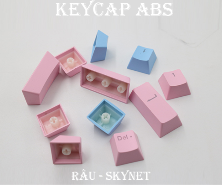 Nút phím cơ-keycap-phím cơ-ABS