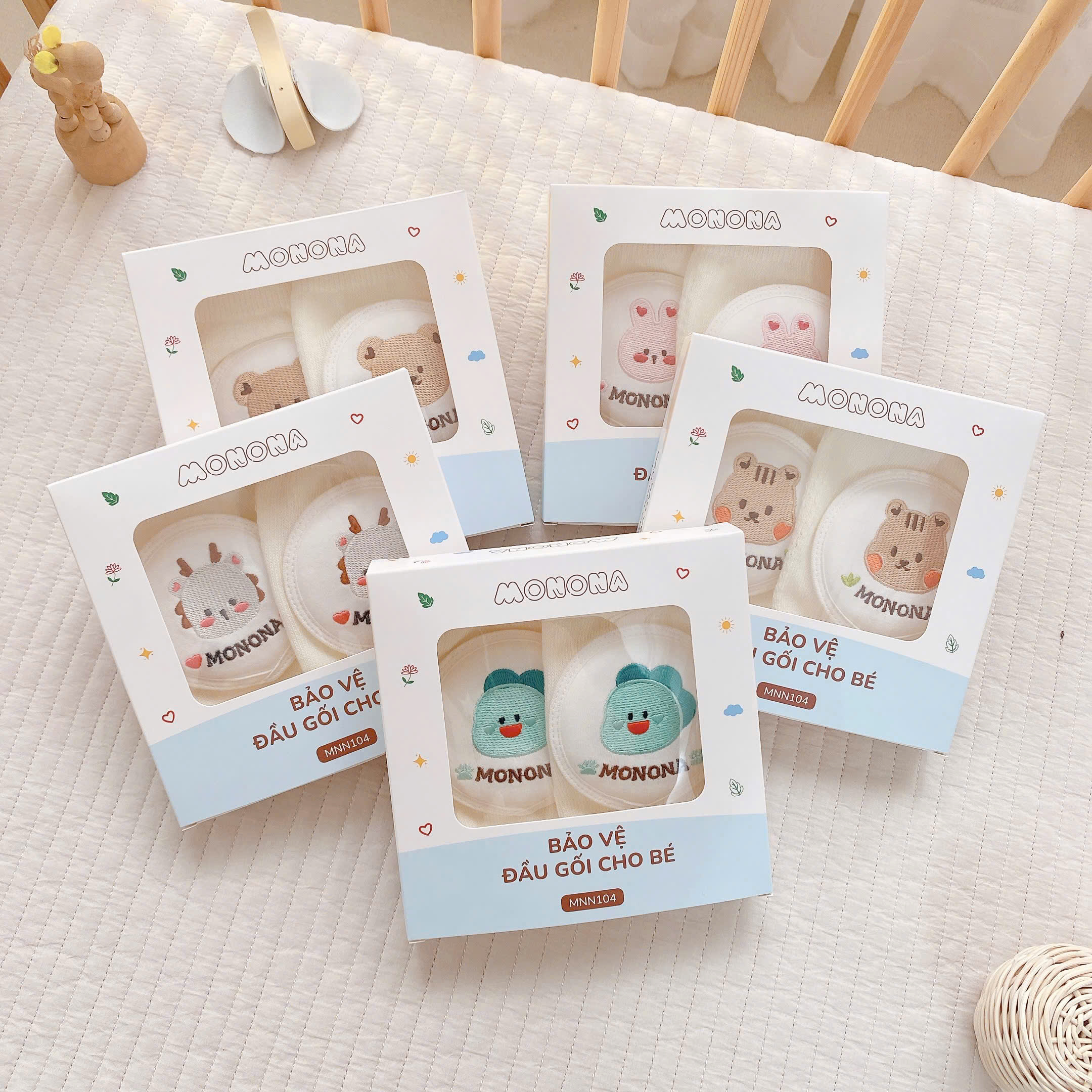 Vớ gối cho bé, bọc gối chống đau chân cho bé Keroshop