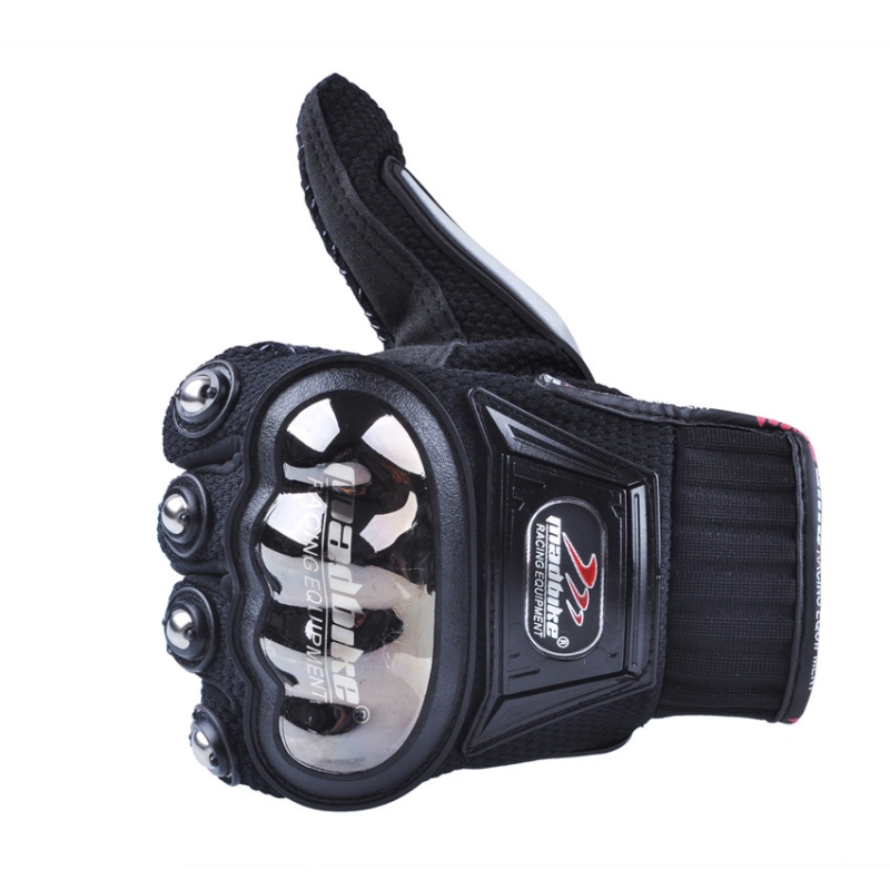 Madbike Kính đi xe máy Găng tay đua xe máy cho nam Gants Găng tay đua xe máy xe máy xe máy xe máy Găng tay đua xe máy