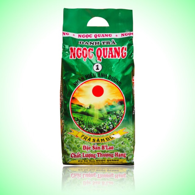 [ĐẶC SẢN] Trà sâm dứa Ngọc Quang 350g