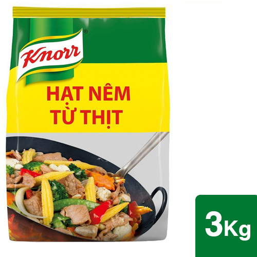 Hạt nêm knorr 3kg