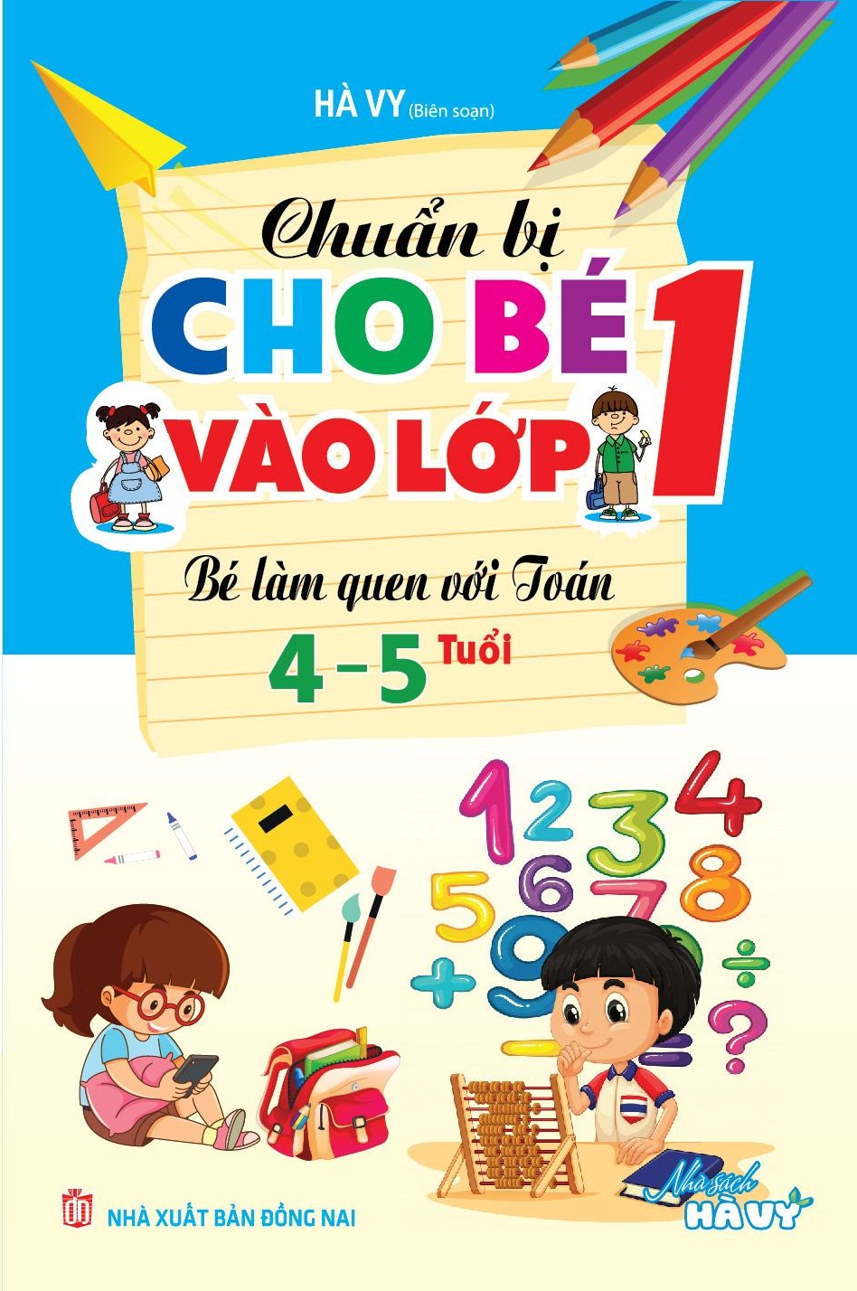 Cbcbvl1 _ bé làm quen với toán 4-5 tuổi