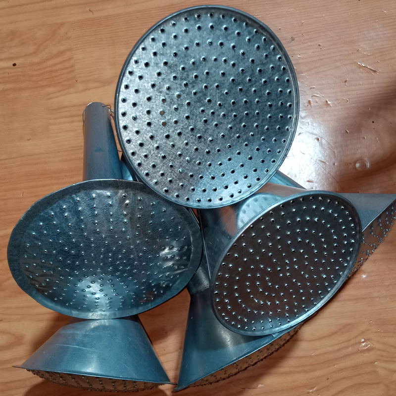 Vòi sen tưới cây, ô doa tưới cây