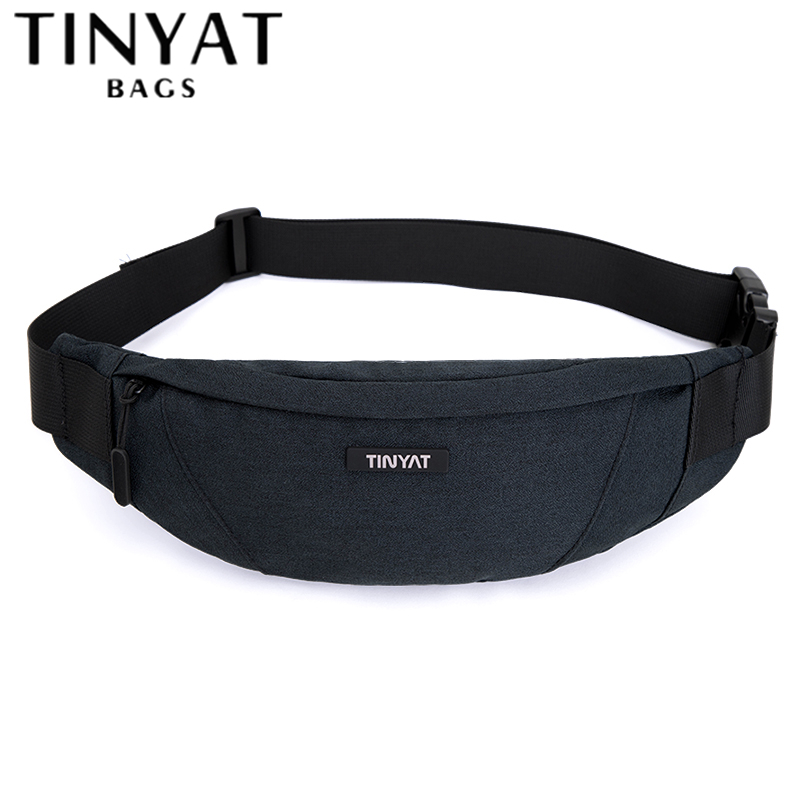 TINYA Gói Thắt Lưng Túi Cho Nam Giới Phụ Nữ-Không Thấm Nước Fanny Pack Với Những Có Thể Điều Chỉnh Dây Đeo Cho Tập Luyện Đi Du Lịch Chạy Bình Thường.