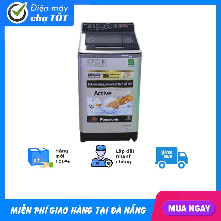 Máy giặt panasonic inverter 9.5 kg na-fs95v7lrv