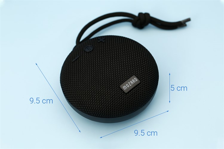 Loa Bluetooth Mozard X21 Đen
