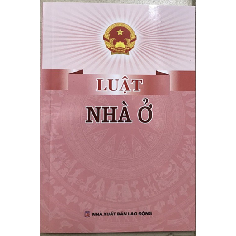 Sách luật nhà ở năm 2020