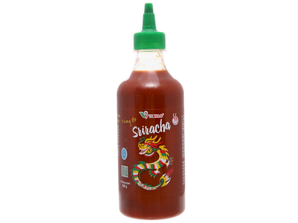 Tương ớt Vị Hảo Sriracha chai 510g