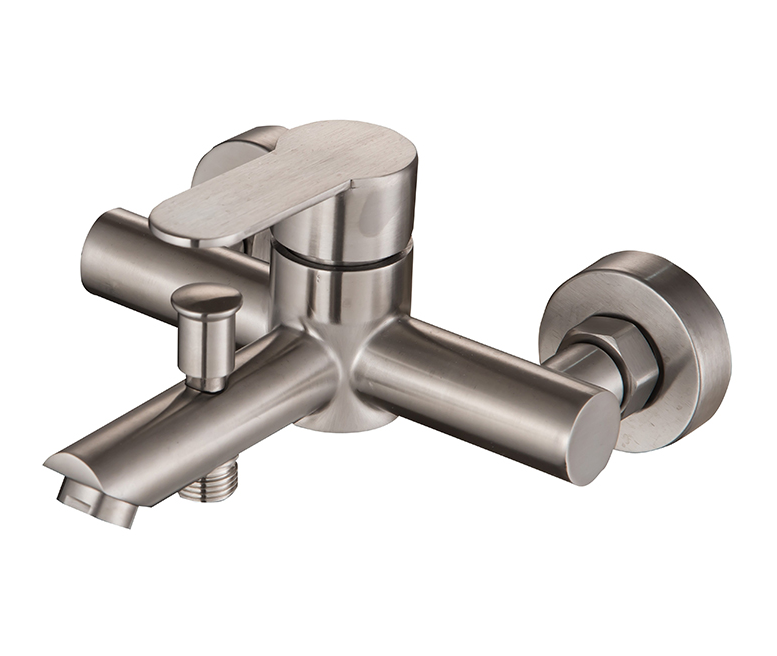 Vòi sen tắm nóng lạnh Mas inox 304, dây sen tắm 1.5m, đảm bảo chất lượng, bảo hành 12 tháng