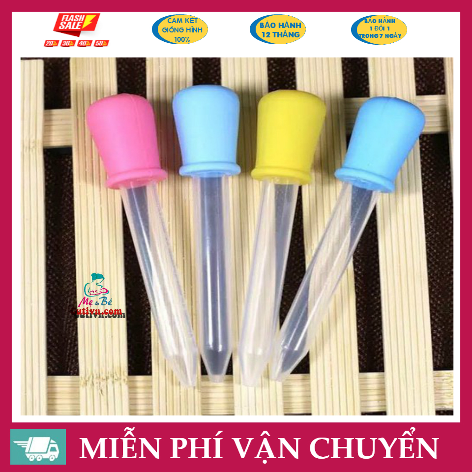 ống bón sữa tiện ích cho bé 5ml
