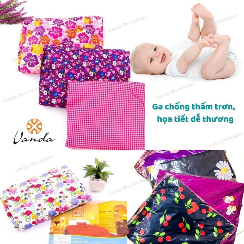 Ga chống thấm nước - drap bọc nệm chống nước
