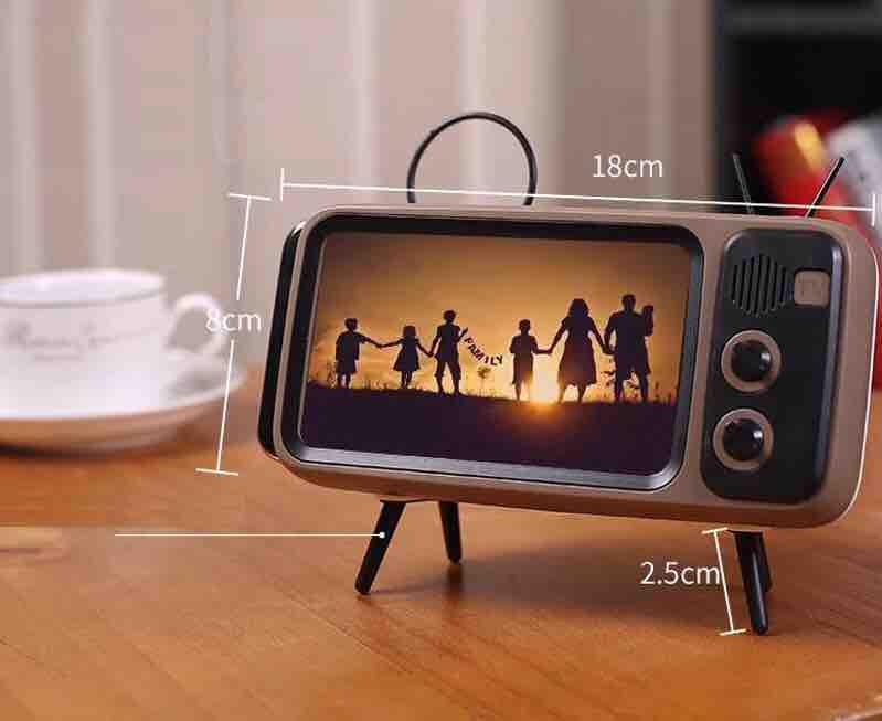 Loa bluetooth PTH800 kiểu dáng tivi