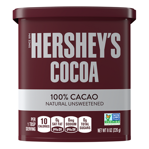 Cacao Hershey hộp 226g