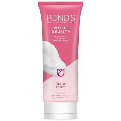 Sữa rửa mặt PONDS White Beauty 100ml